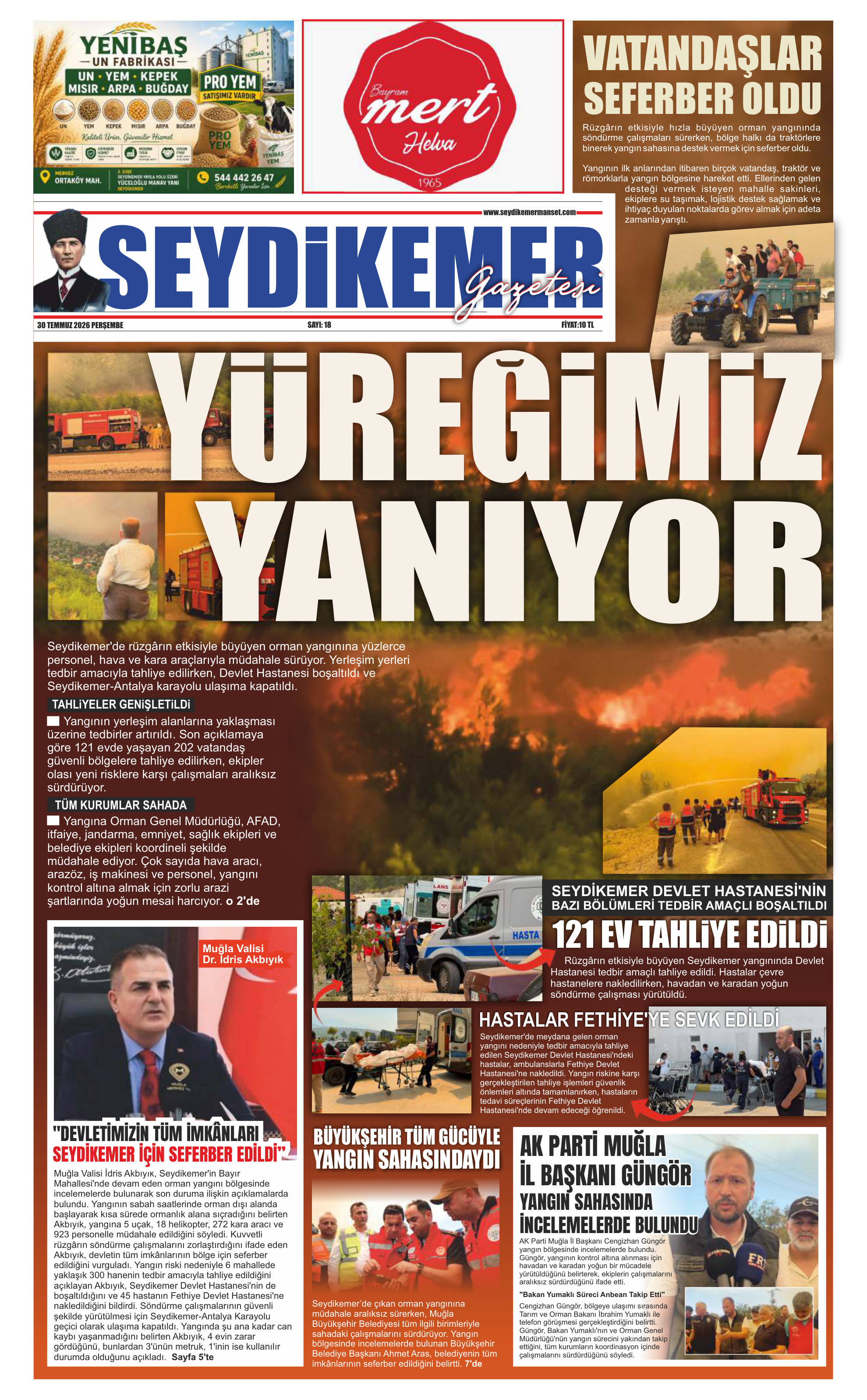 30 Temmuz 2026